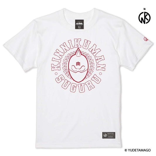 KMC キン肉マン エンブレム Tシャツ