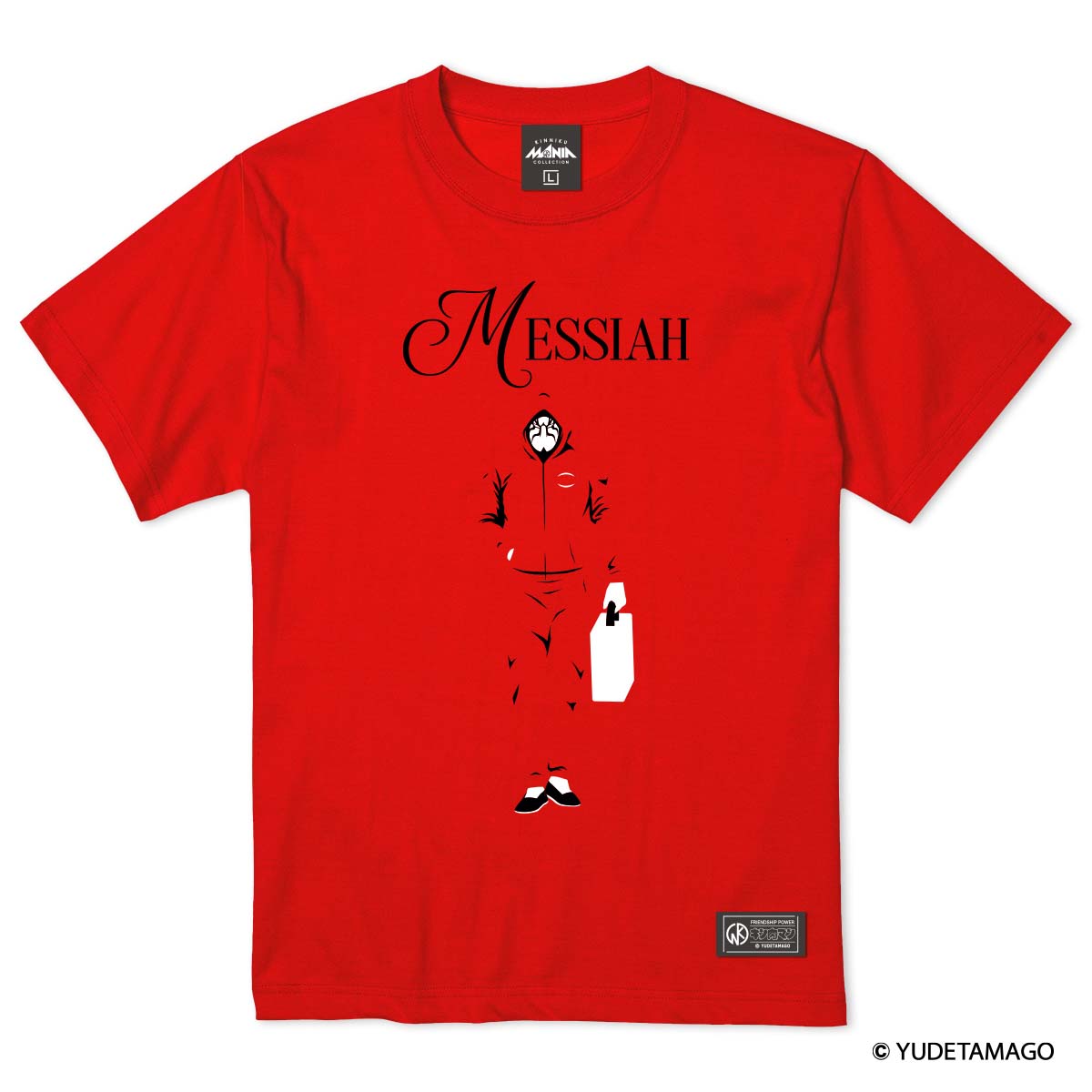 KMC メシア Tシャツ