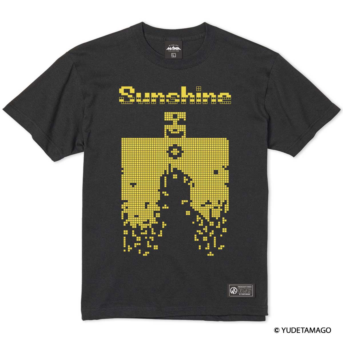 KMC サンシャインブレイク Tシャツ