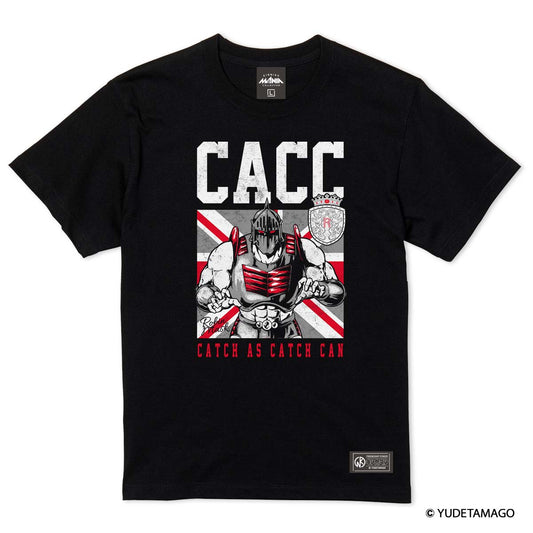 KMC ロビンマスクCACC Tシャツ