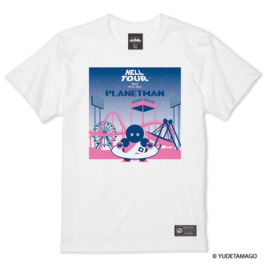 KMC プラネットマン Tシャツ