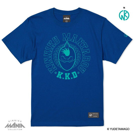KMC キン肉万太郎エンブレム Tシャツ