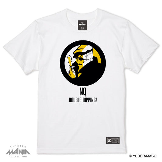 KMC 二度漬け禁止 Tシャツ