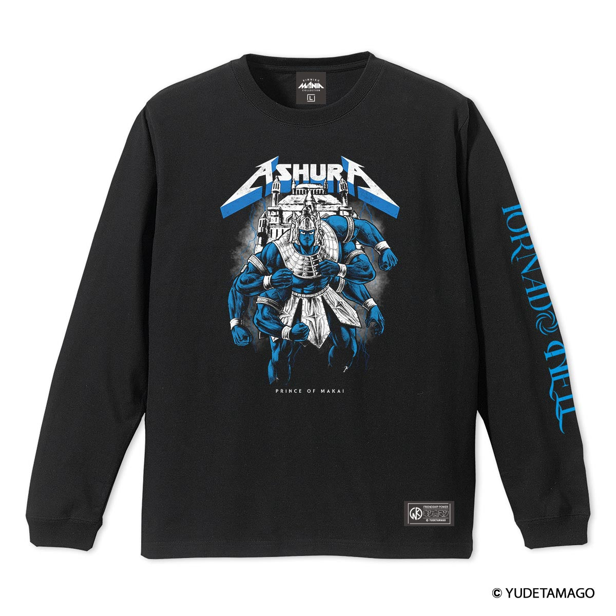 KMC GV アシュラマン ロンT