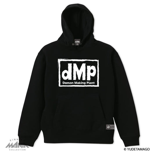 KMC dMp プルオーバーパーカー