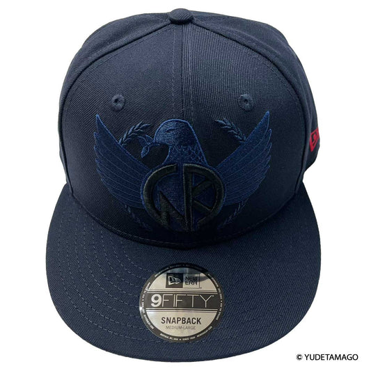 NEW ERA 9FIFTY [KINマーク] 王旗ver. ネイビー