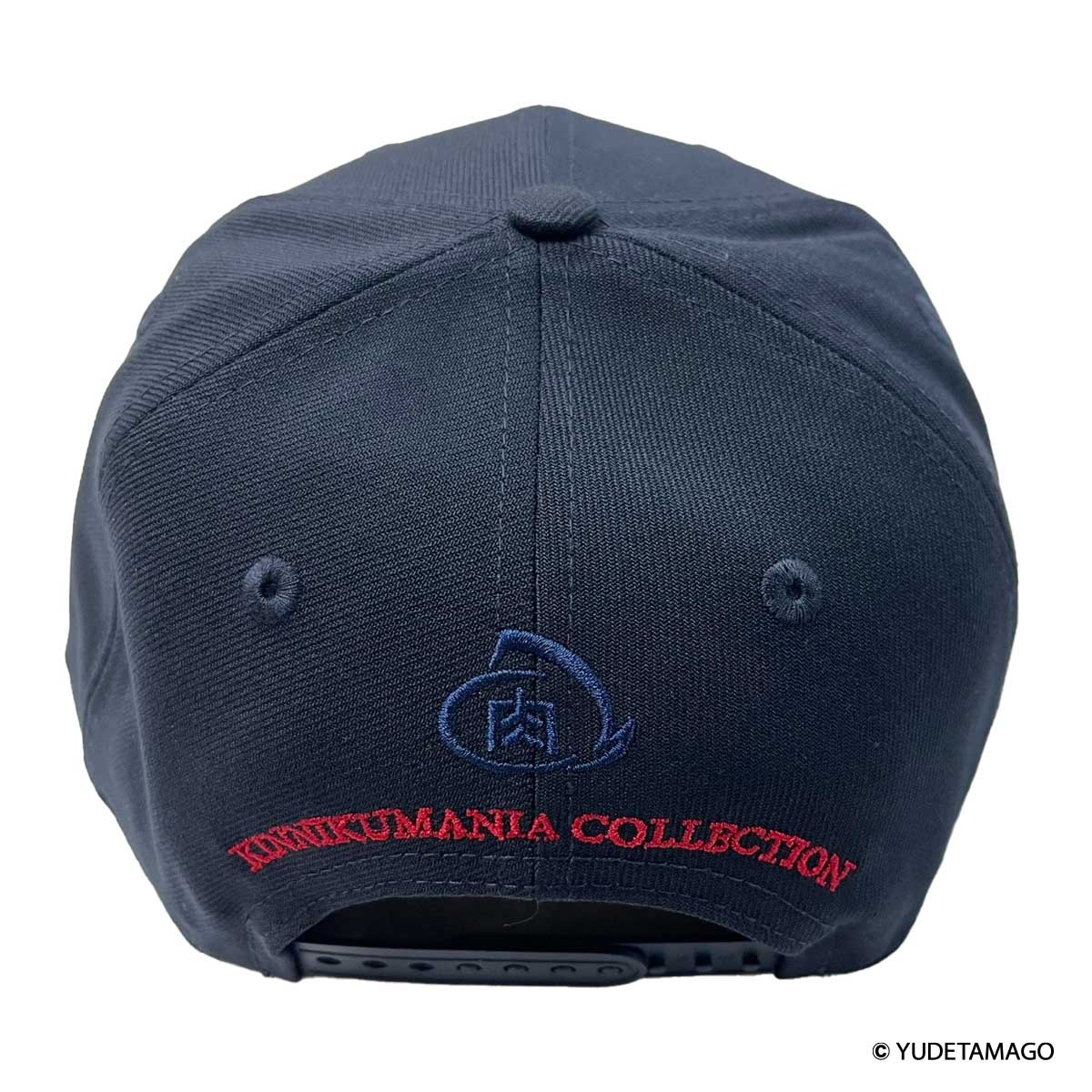 NEW ERA 9FIFTY [KINマーク] 王旗ver. ネイビー