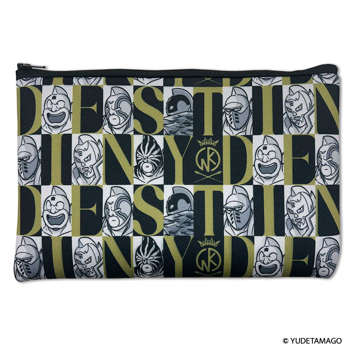 KMC DPブロック ネオプレンポーチ