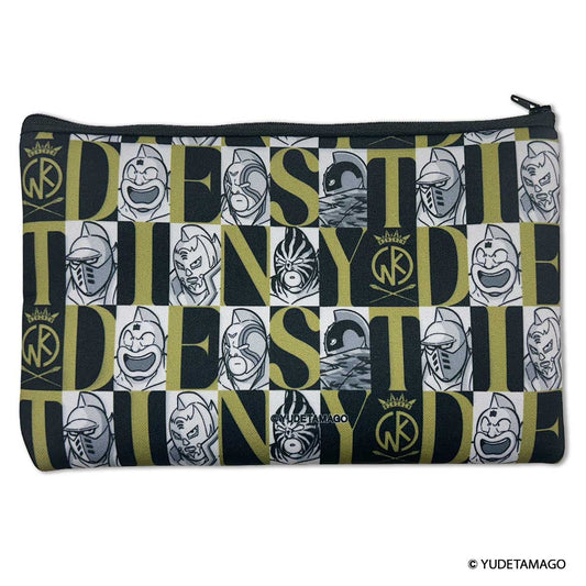 KMC DPブロック ネオプレンポーチ