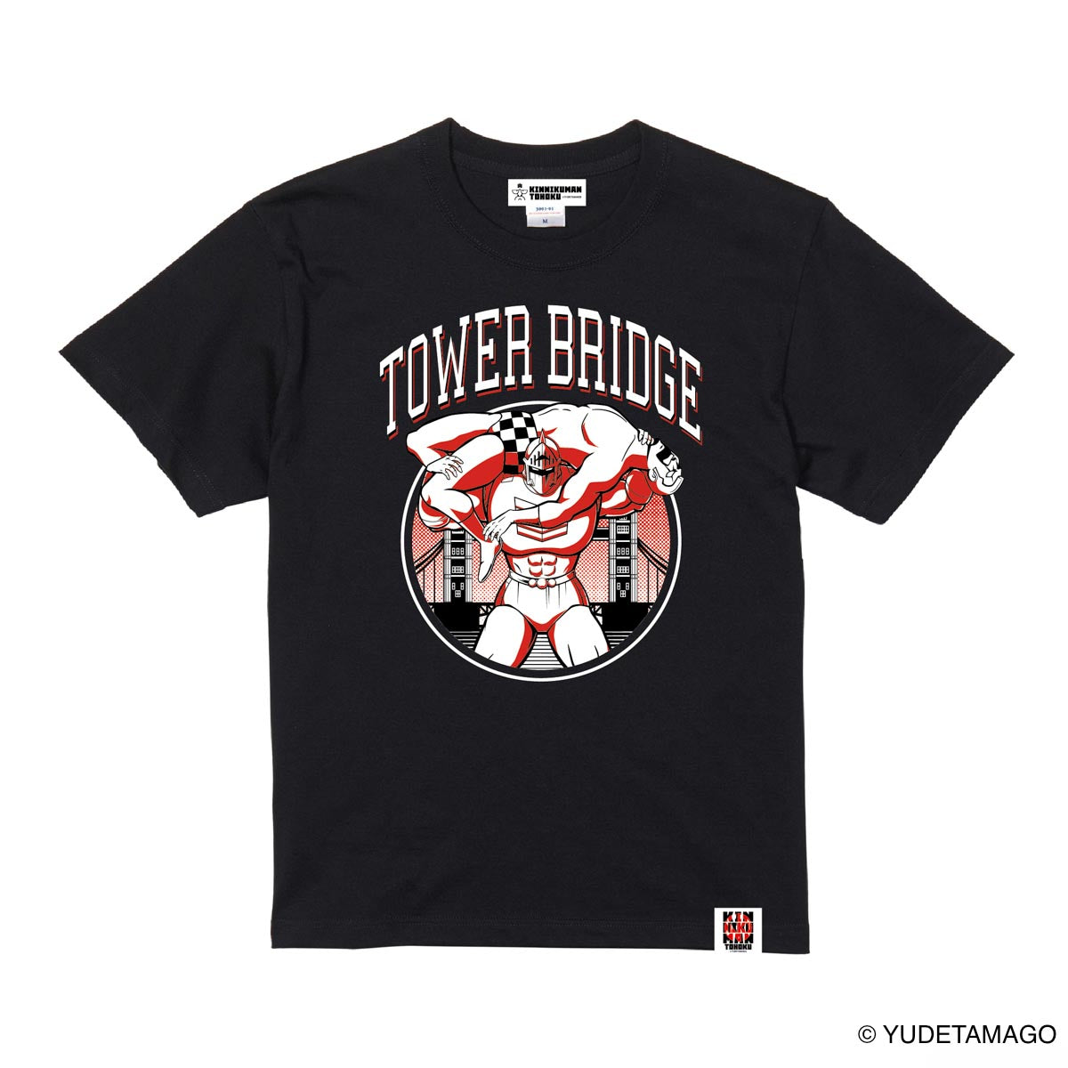 TOHOKU タワーブリッジ Tシャツ