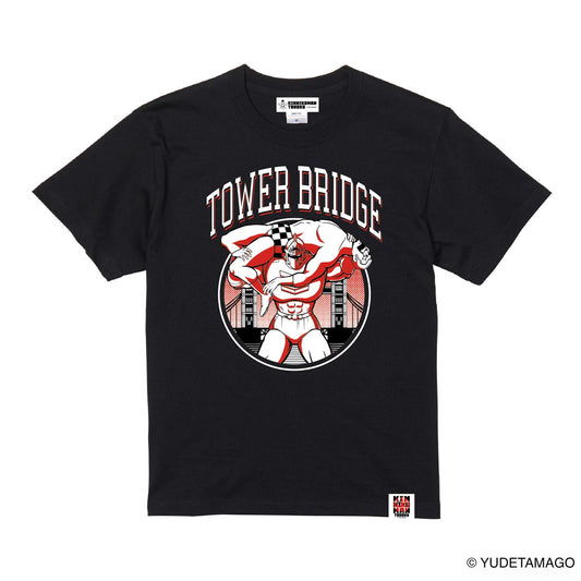 TOHOKU タワーブリッジ Tシャツ