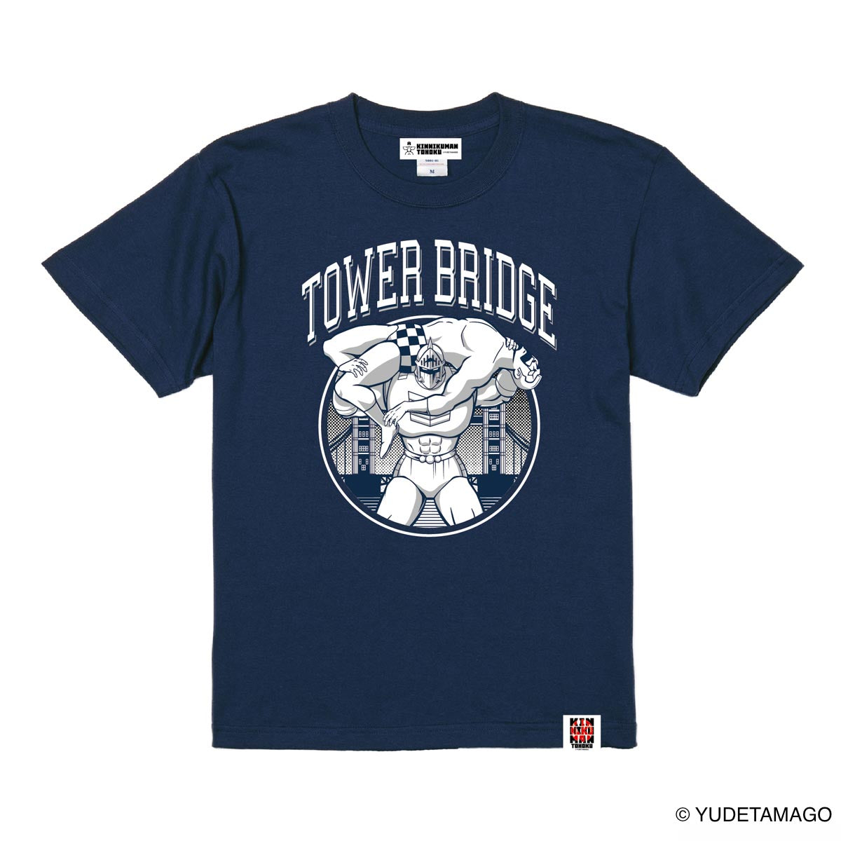 TOHOKU タワーブリッジ Tシャツ