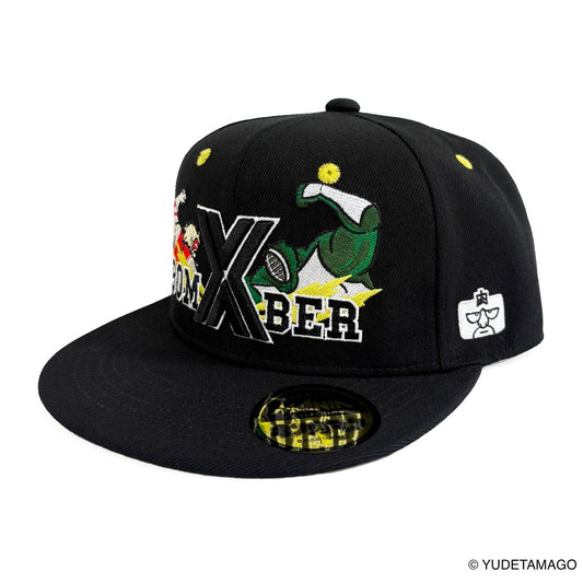 TOHOKU クロスボンバー BBキャップ
