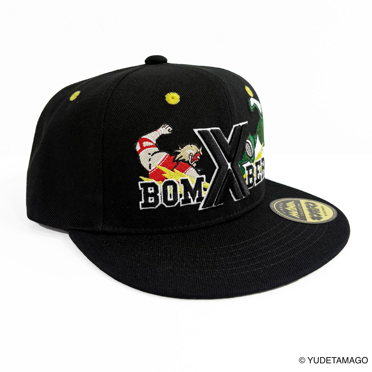 TOHOKU クロスボンバー BBキャップ