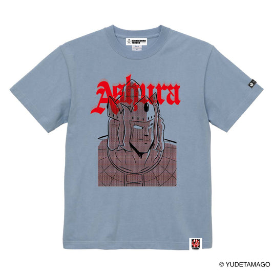 TOHOKU アシュラマン進むべき道 Tシャツ