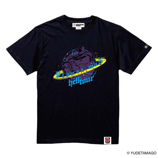 TOHOKU プラネットマンヘルツアー Tシャツ