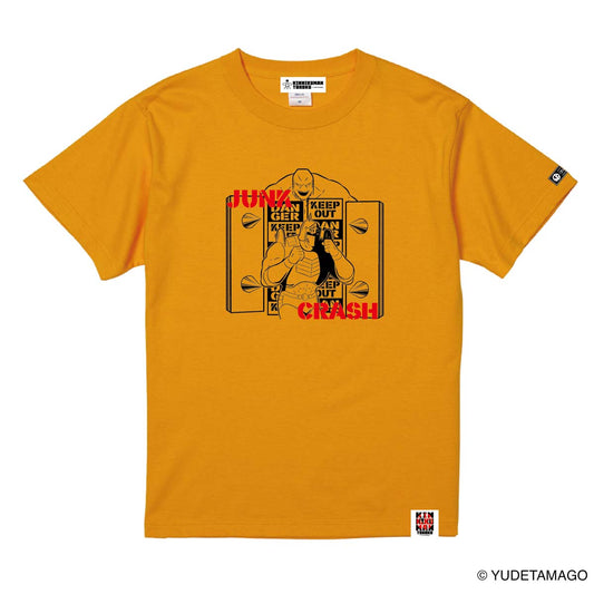 TOHOKU ジャンククラッシュ Tシャツ