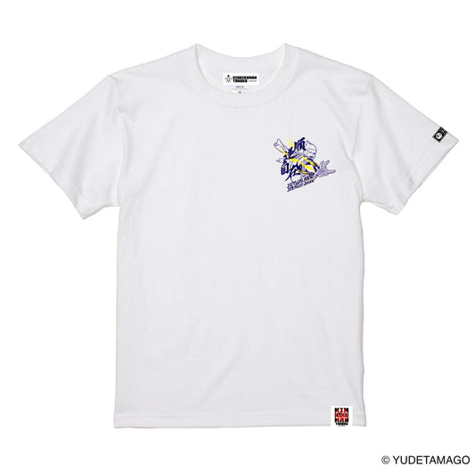 TOHOKU 順逆自在の術 Tシャツ
