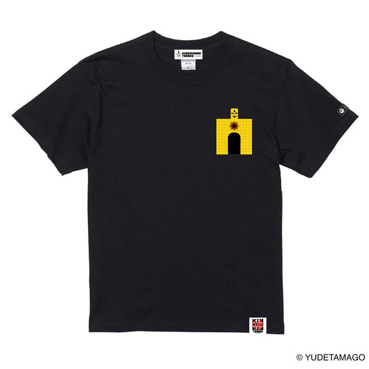 TOHOKU 地獄の凱旋門 ポケットTシャツ