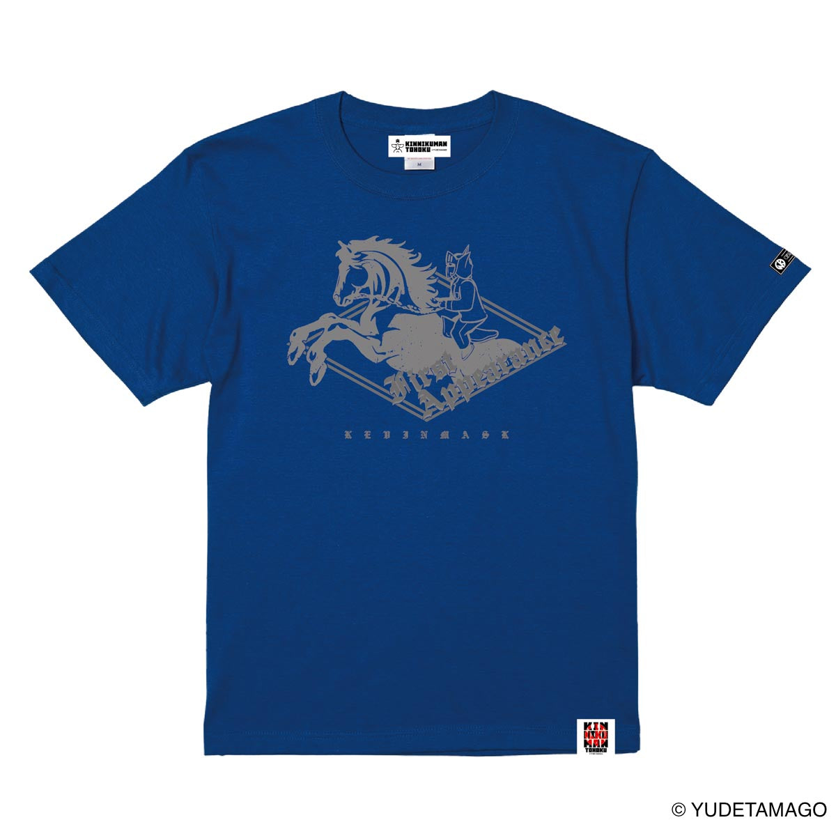 TOHOKU ヤングケビンマスク Tシャツ