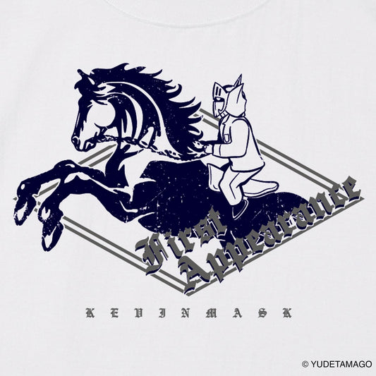 TOHOKU ヤングケビンマスク Tシャツ