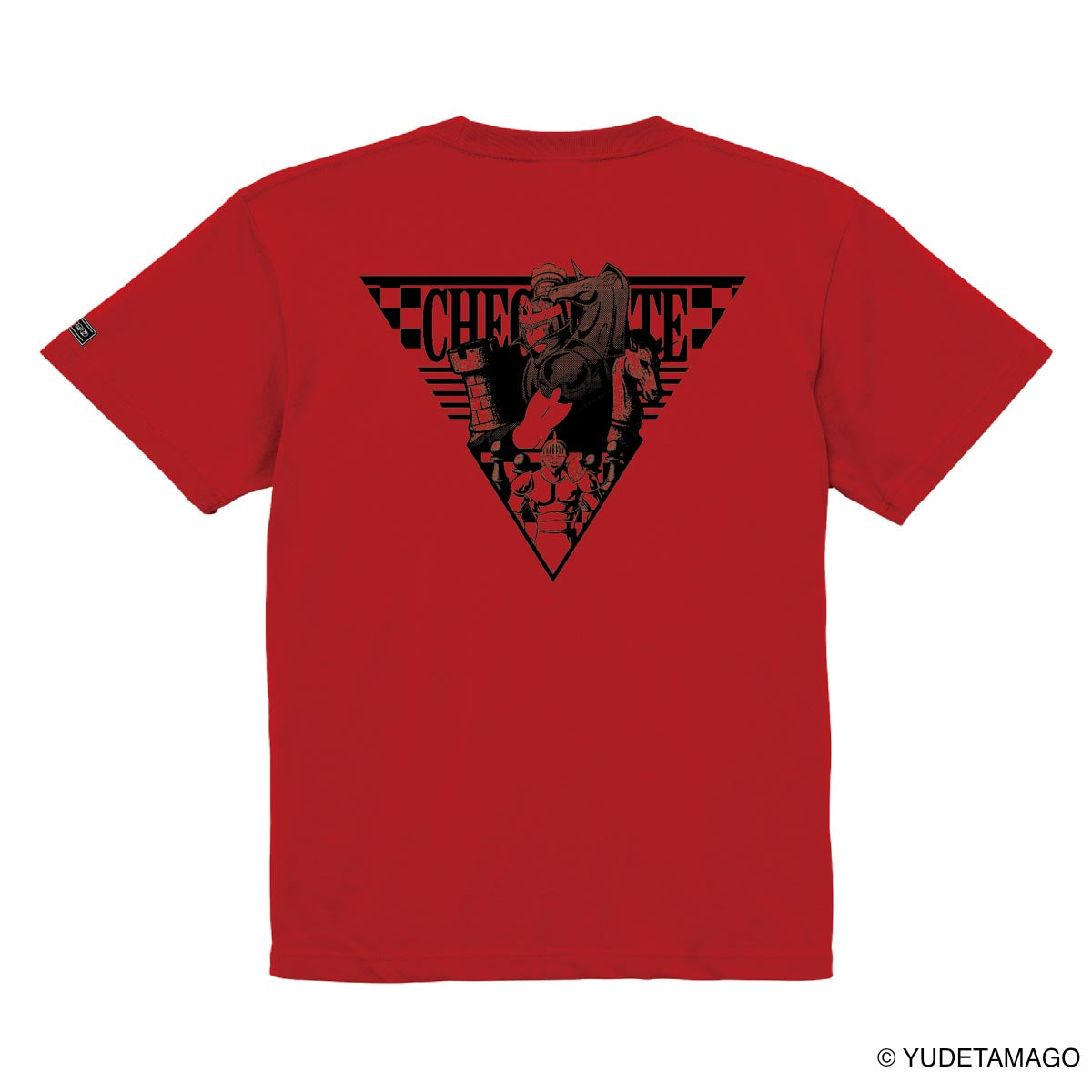 KMC S武道×悪魔将軍 FACE OFF Tシャツ – キン肉マン公式オンライン