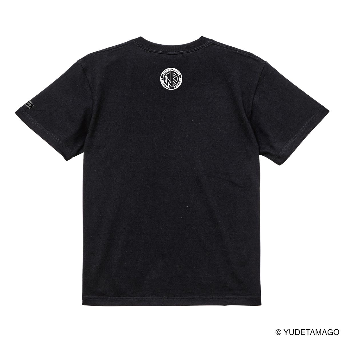 TOHOKU HEYブラック Tシャツ