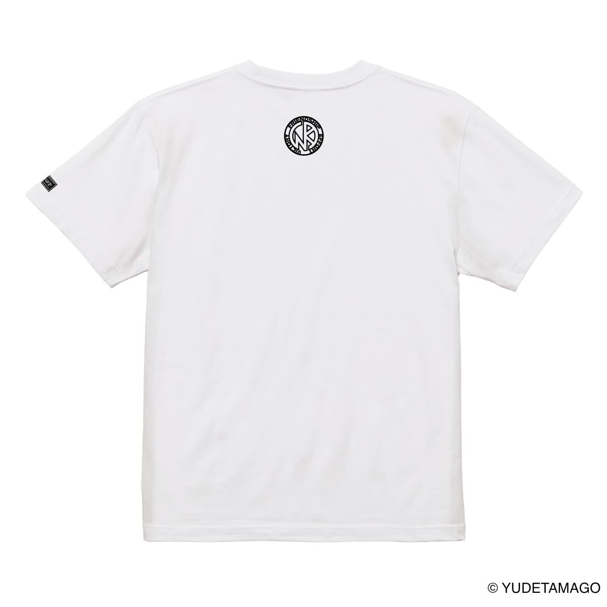 TOHOKU HEYブラック Tシャツ