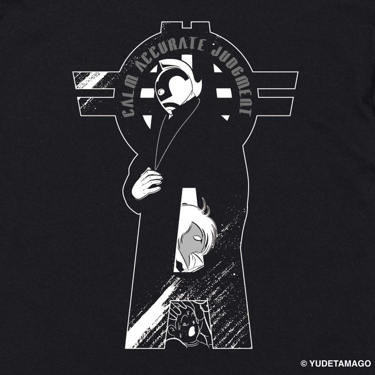 TOHOKU ソルジャー気高き品格 Tシャツ