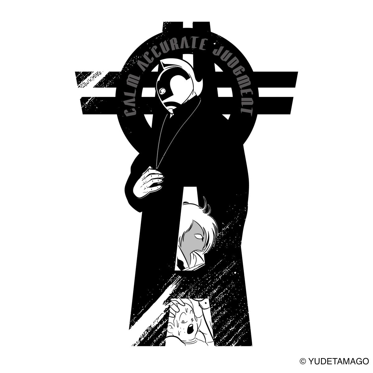 TOHOKU ソルジャー気高き品格 Tシャツ