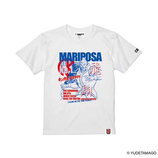 TOHOKU マリポーサチームNo.1 Tシャツ