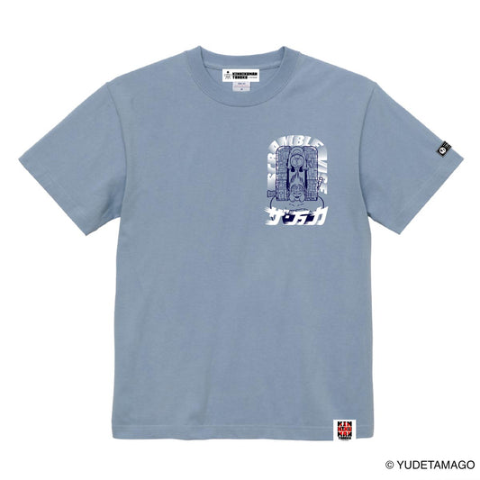 TOHOKU スクランブルバイス Tシャツ