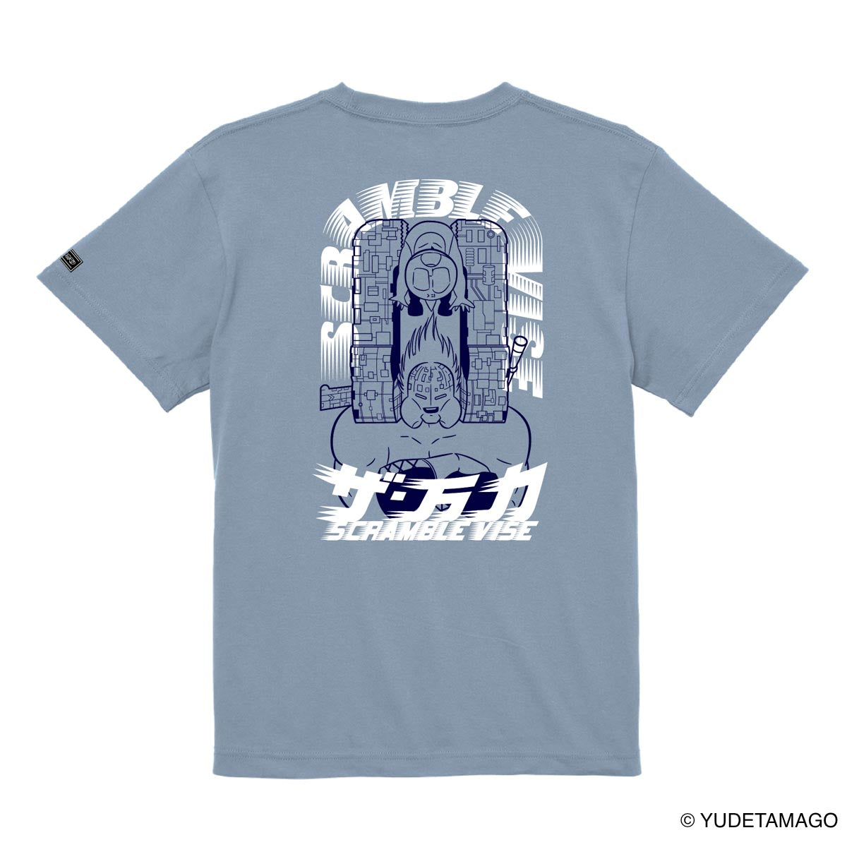 TOHOKU スクランブルバイス Tシャツ – キン肉マン公式オンラインストア