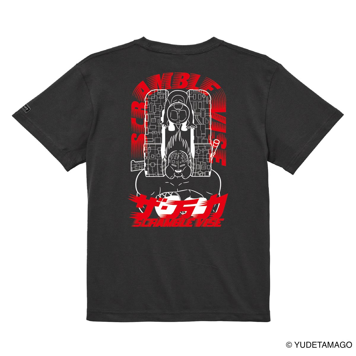 肉万 TOHOKU スクランブルバイス Tシャツ – キン肉マン公式オンラインストア
