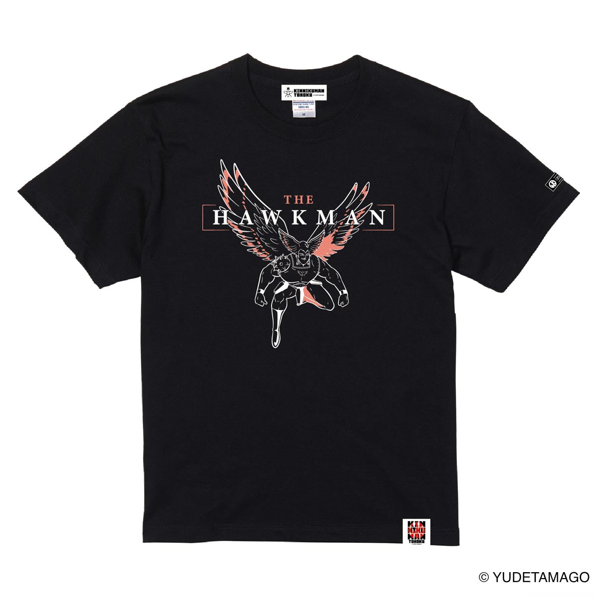 TOHOKU ザ・ホークマン Tシャツ