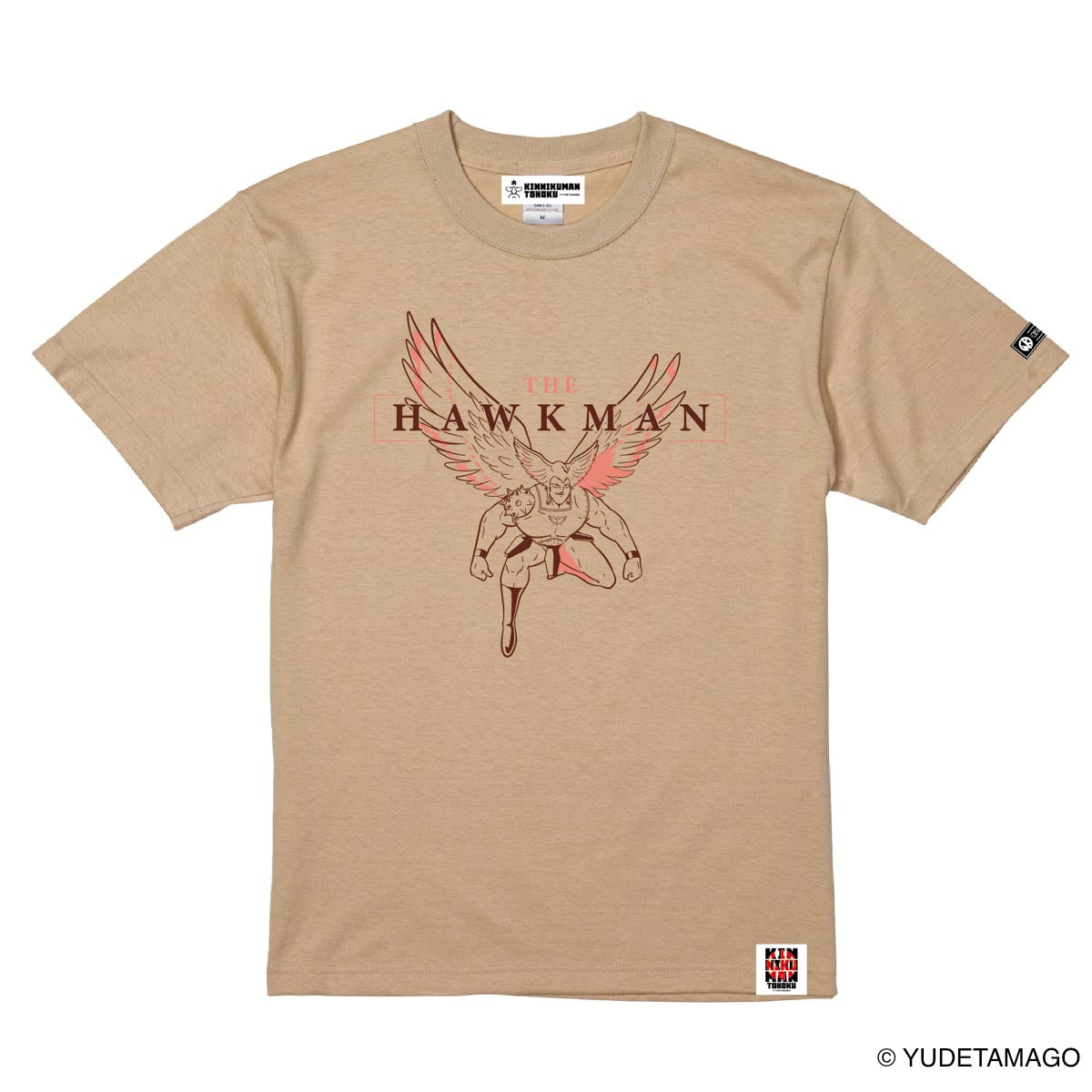TOHOKU ザ・ホークマン Tシャツ