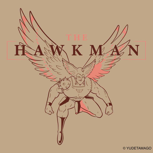 TOHOKU ザ・ホークマン Tシャツ