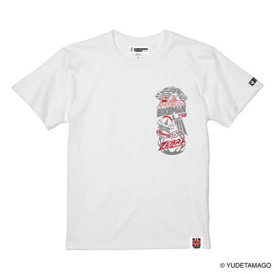 TOHOKU バイクマン Tシャツ