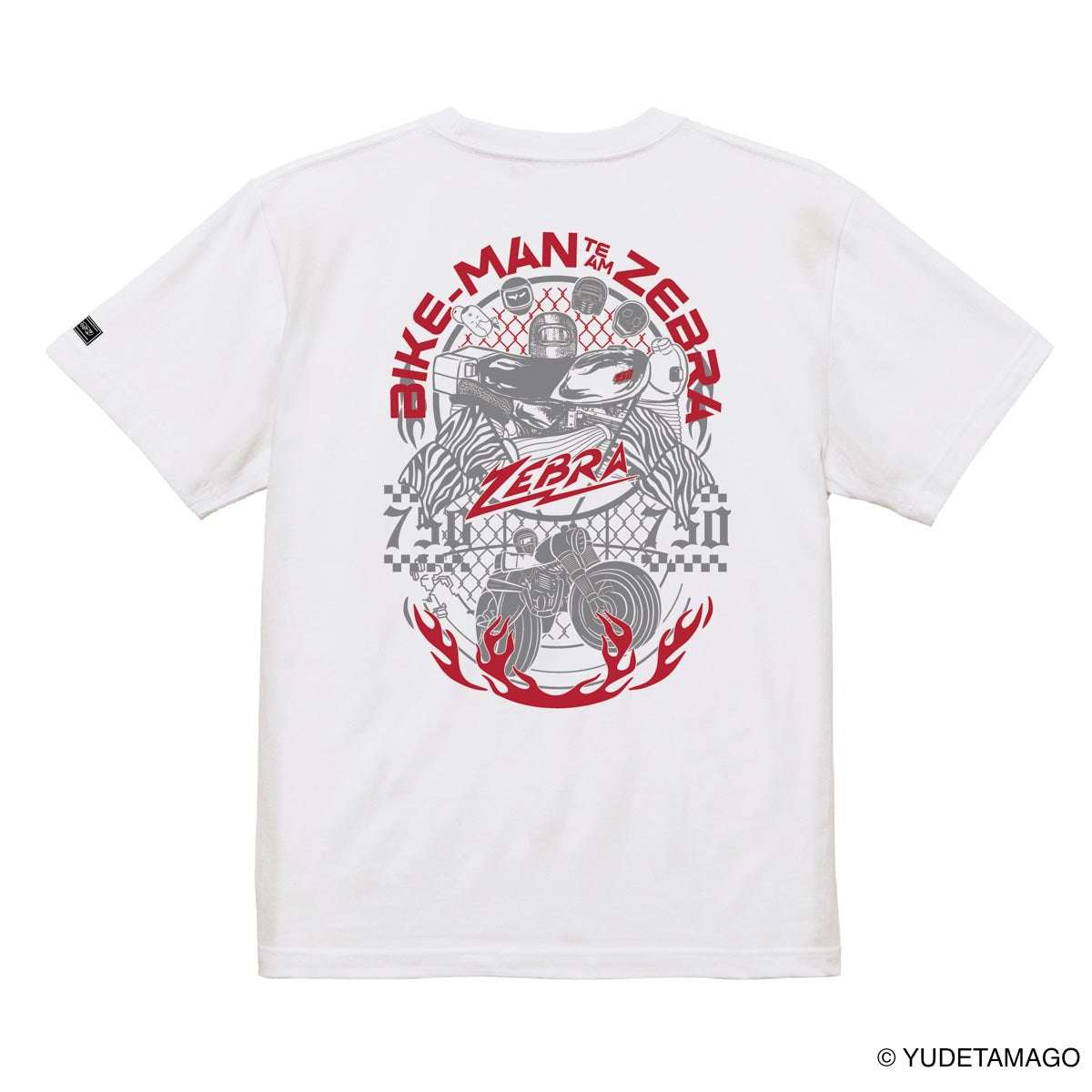 TOHOKU バイクマン Tシャツ