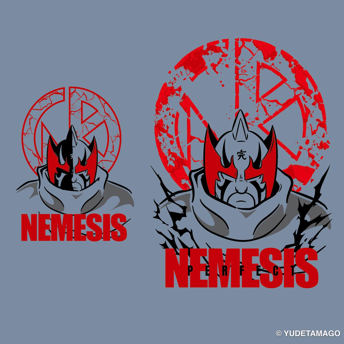 TOHOKU ネメシス ZIPパーカー – キン肉マン公式オンラインストア KIN29.COM