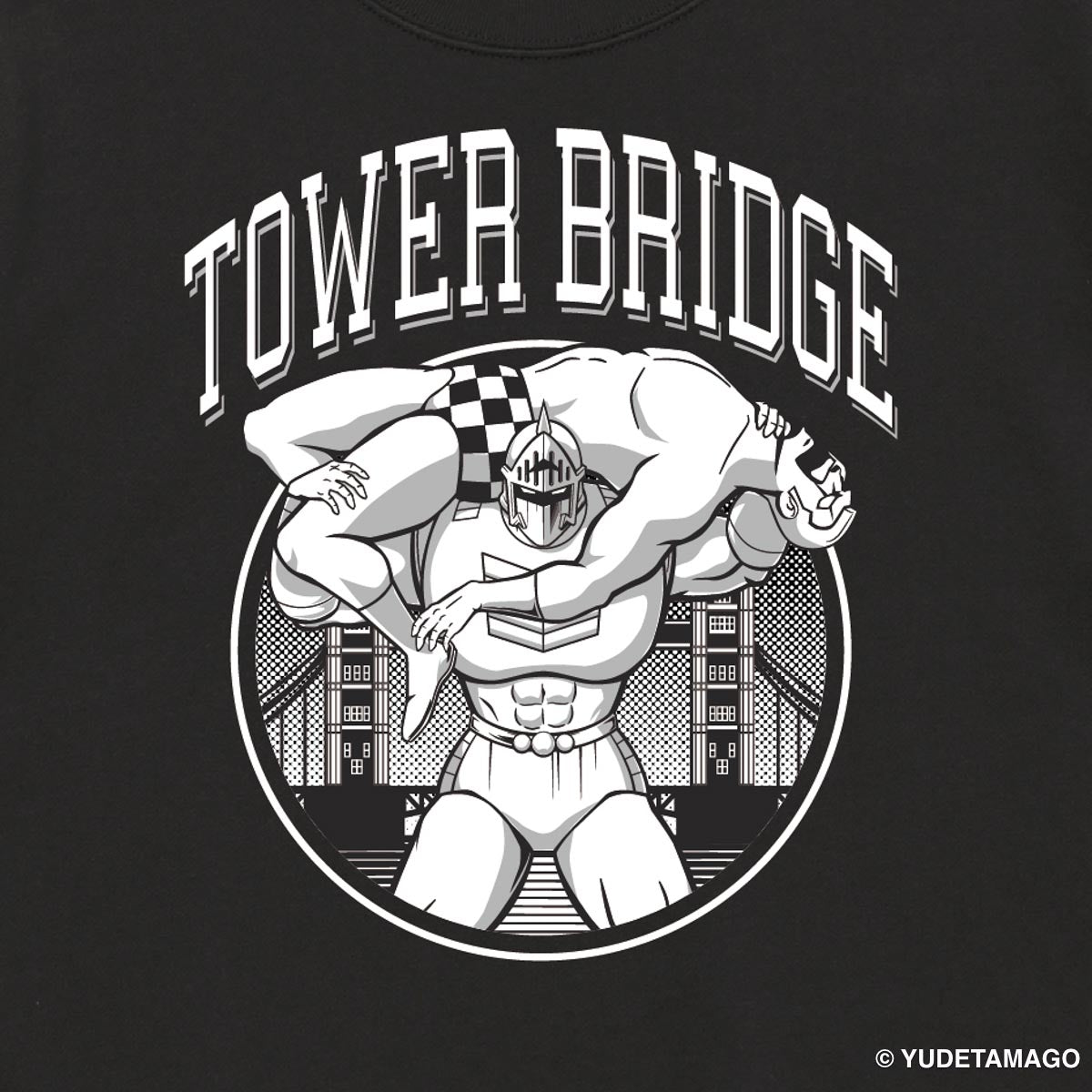 TOHOKU タワーブリッジ クルー