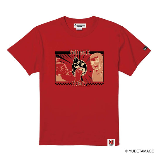 TOHOKU 受け継がれしマスク Tシャツ