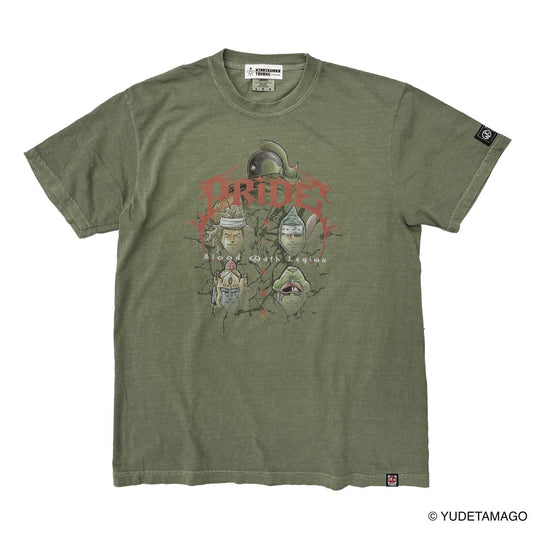 TOHOKU プライドの集団 Tシャツ