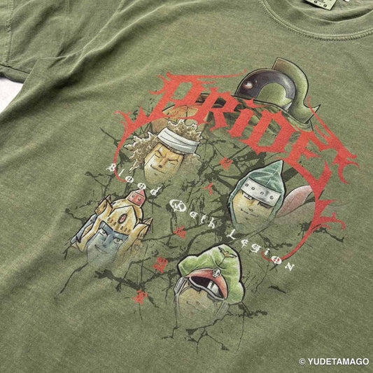 TOHOKU プライドの集団 Tシャツ