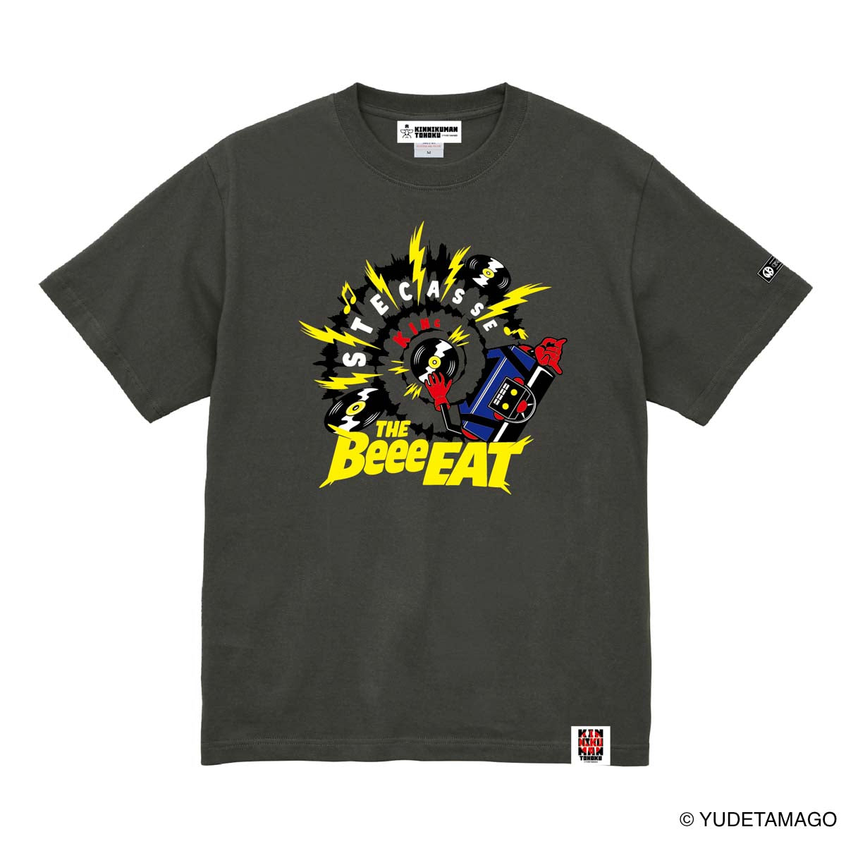 TOHOKU 七人の悪魔超人の襲来 Tシャツ – キン肉マン公式オンライン