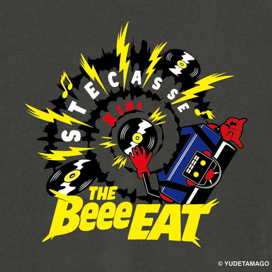 TOHOKU ステカセキング ザ・ビート Tシャツ