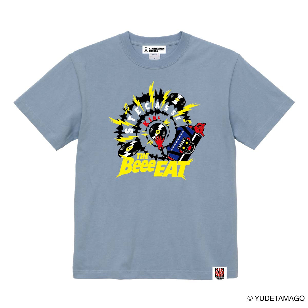 TOHOKU ステカセキング ザ・ビート Tシャツ