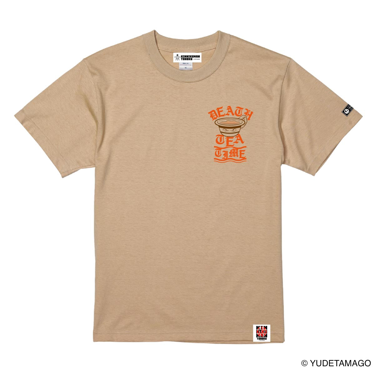 TOHOKU デスティーカップ Tシャツ