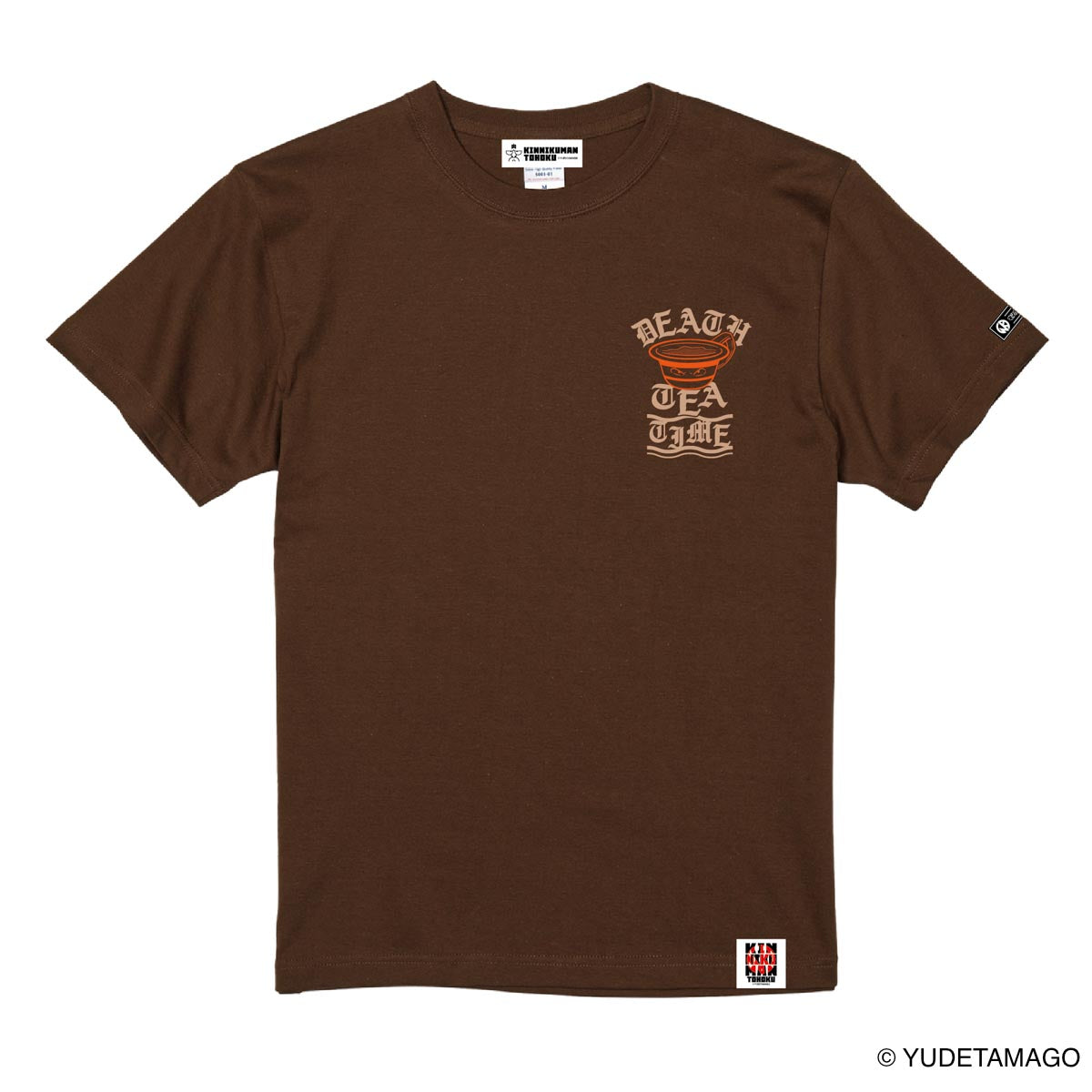TOHOKU デスティーカップ Tシャツ