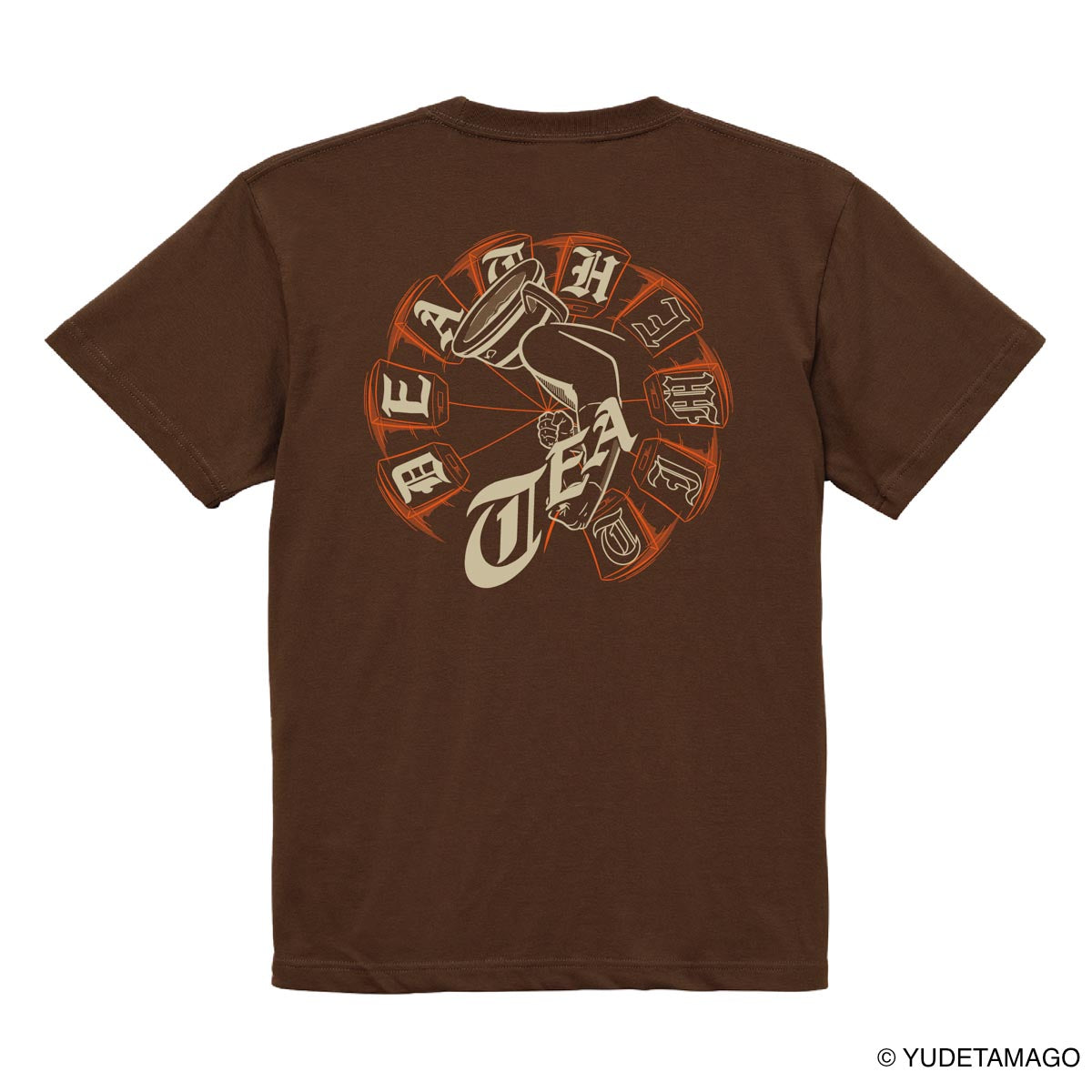 TOHOKU デスティーカップ Tシャツ